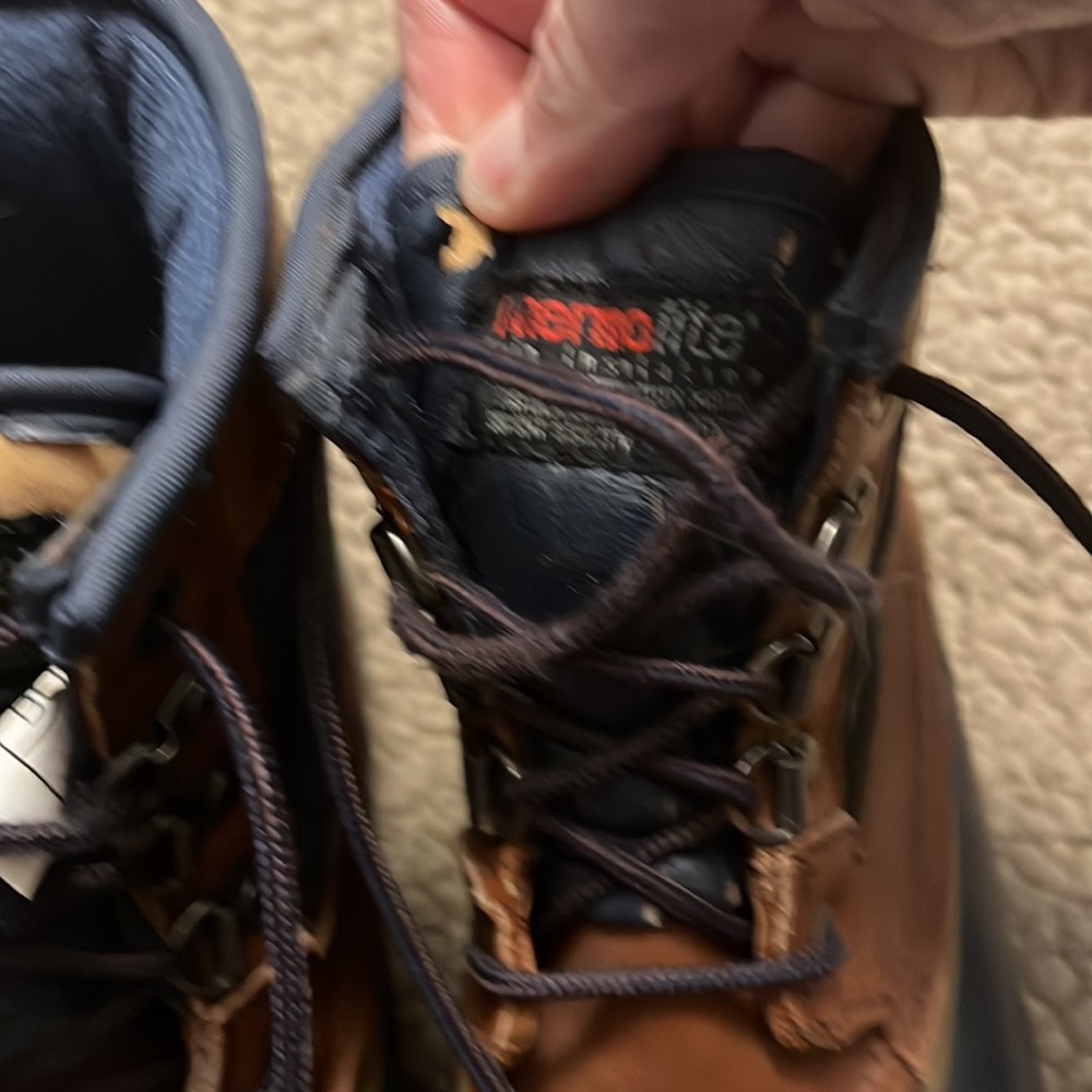 Vintage Thermolite Boots - Picture 8 of 8